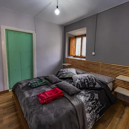 דירה Casa Laureano Carcedo (Asturias)